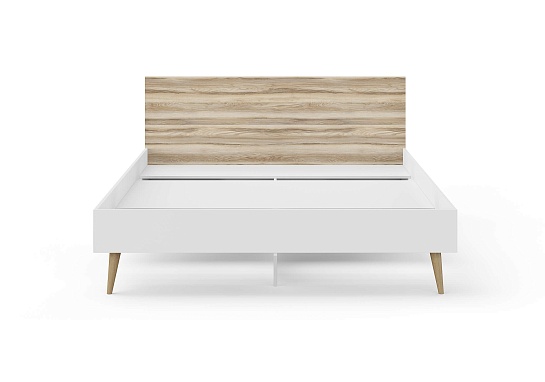 Кровать Ines (белый)