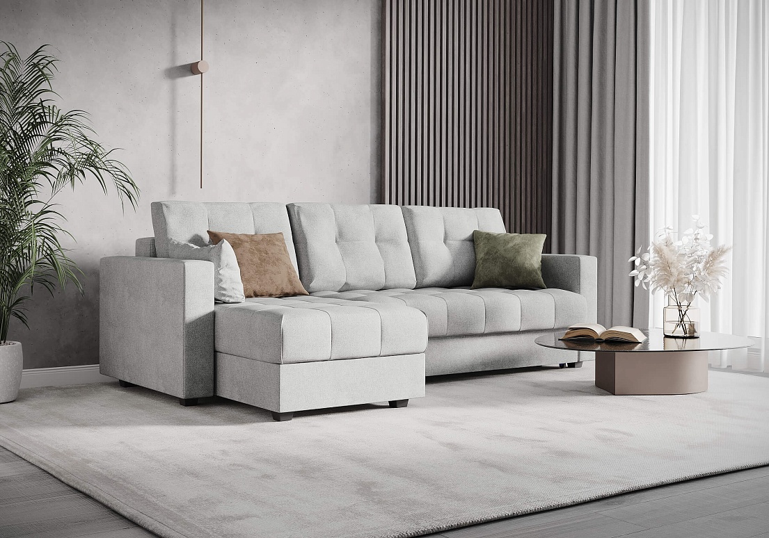 Диван Megapolis угловой