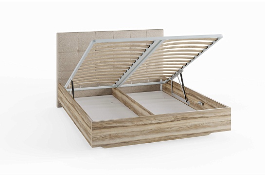 Кровать Vena (ясень ориноко)